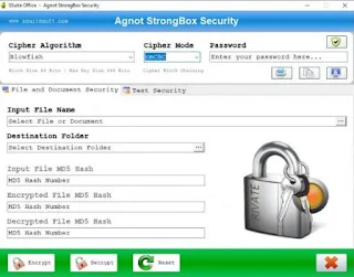 برنامج, مجانى, لحماية, الملفات, وتشفيرها, SSuite ,StrongBox ,Security, اخر, اصدار