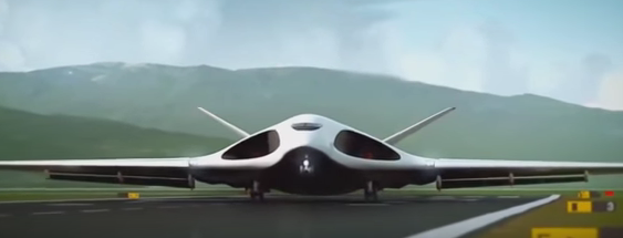 Pesawat Supersonic Rusia PAK-TA