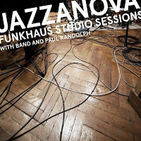 Cronica Funkhaus Studio Sessions