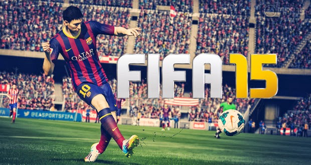 FIFA 2015 Game Free Download For Windows