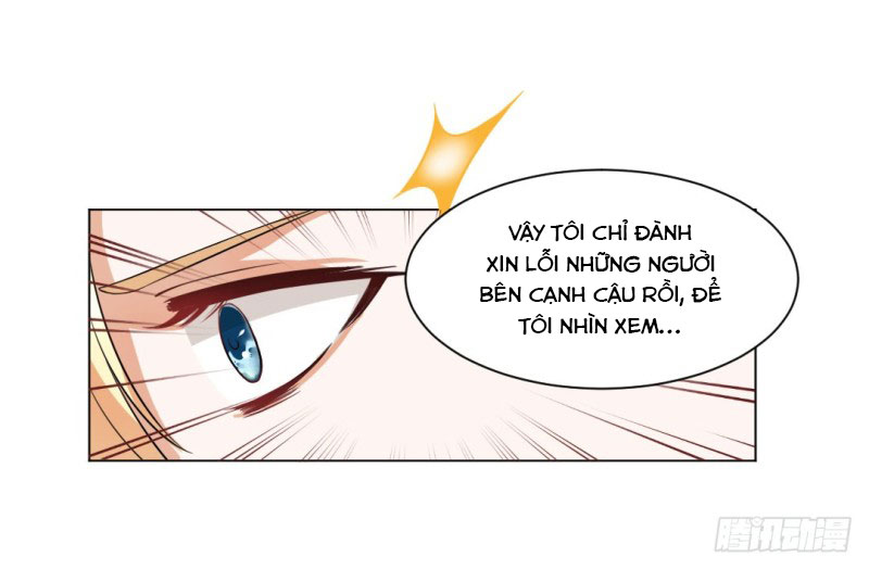 Cuộc Chiến Phía Sau Nhà Bếp Chap 20 - Next Chap 21