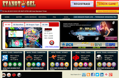 Zonasasino: Togel Online Terbaik, Aman Terpercaya Eyangtogel.com