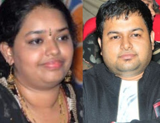 Thaman SS Family Wife  Parents children's Marriage Photos