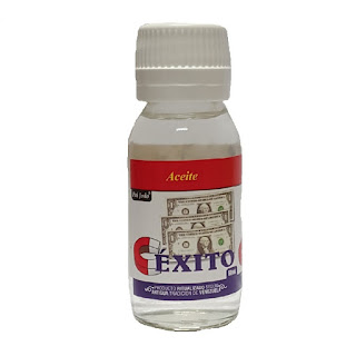 Aceites Rituales: Éxito Aceites Rituales: Éxito