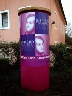 Richard-Wagner-Stätten Graupa: Jagdschloss und Lohengrinhaus