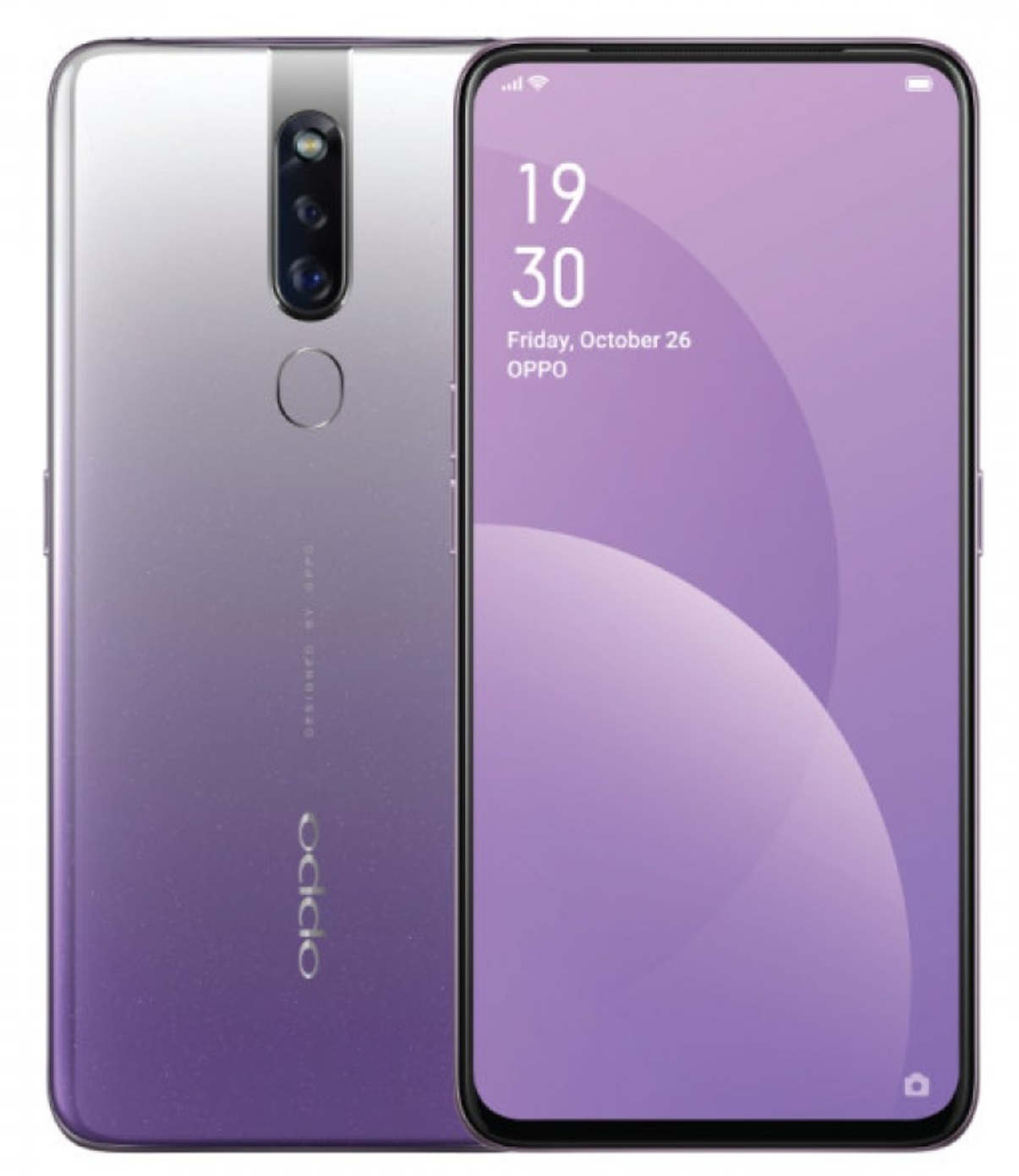 Techno Stadium New Color Oppo F11 Pro