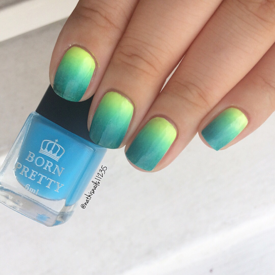 Elegant Color Changing Nail Polish Reviews Collection for You Here ♥