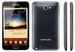 Harga Samsung Galaxy Note GT N7000 Update