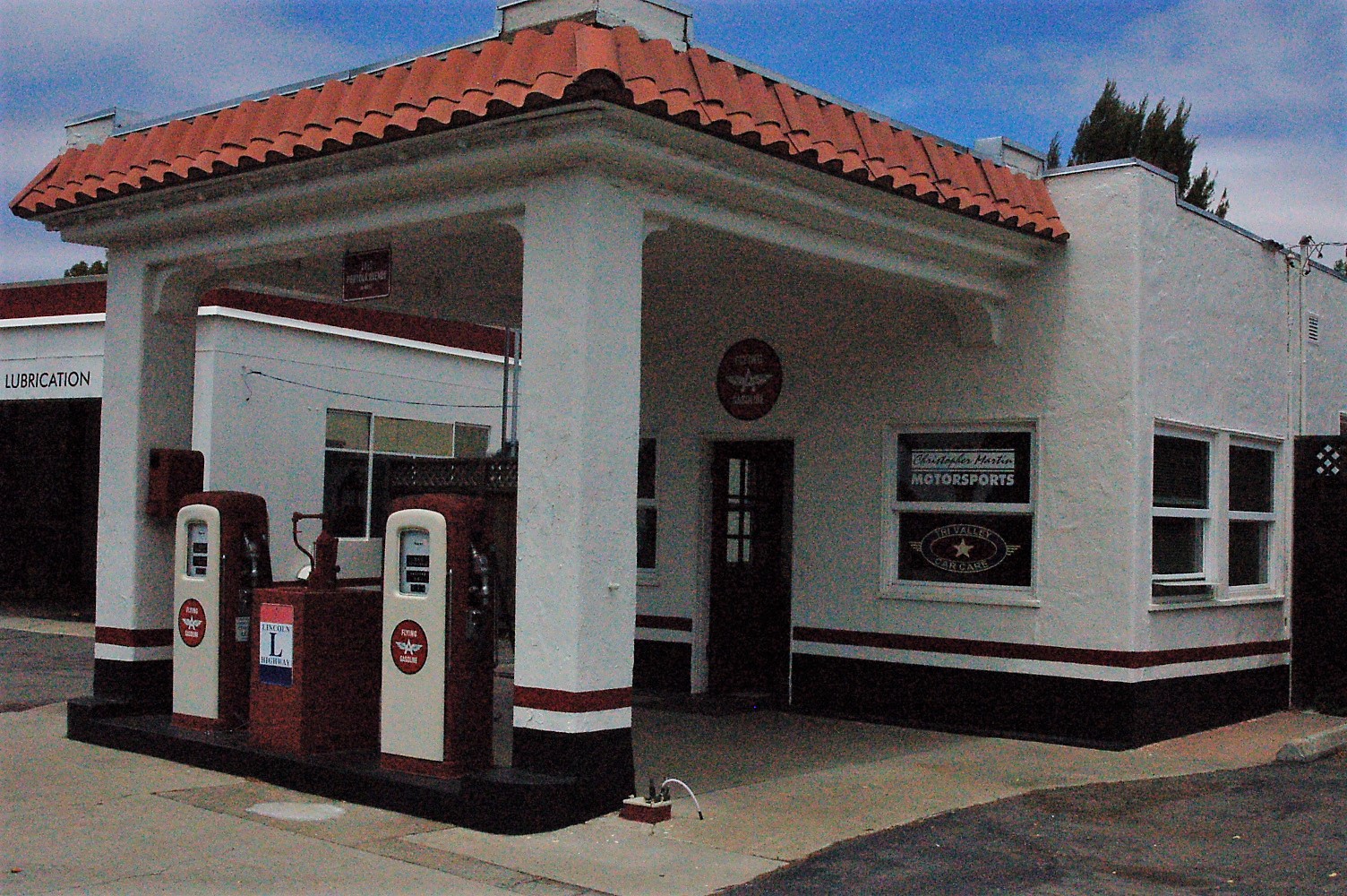 A Ford on the Lincoln (19) San Francisco to Donner Lake