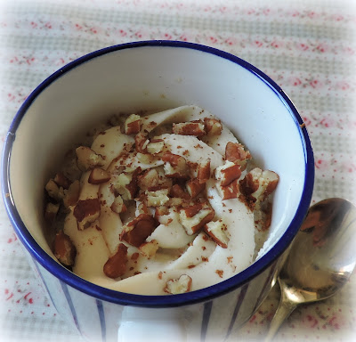 Overnight Cinnamon Roll Oats