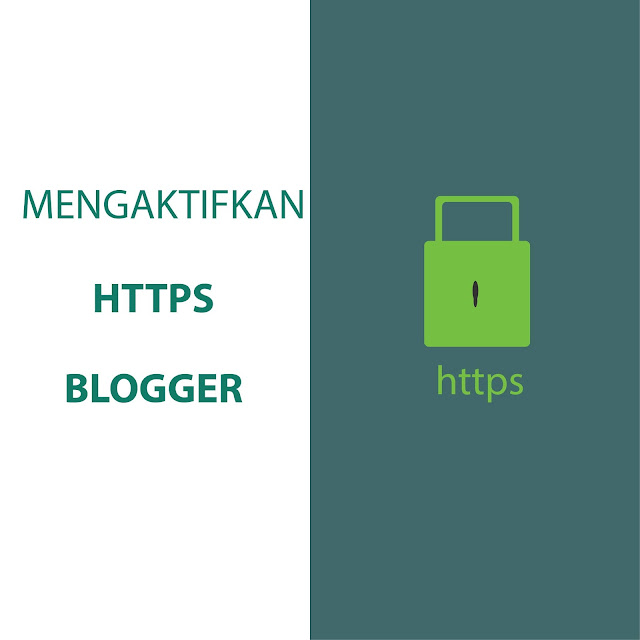 Mengaktifkan HTTPS Blogger - SSL Gratis Custom Domain Blogger | Ladangtekno