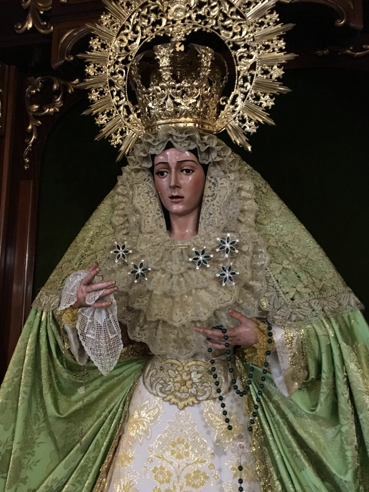 BLOG OFICIAL DE LA HERMANDAD DE LA MACARENA DE ALMERIA LA ESPERANZA