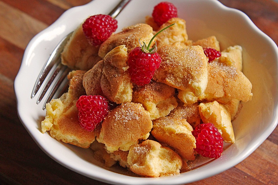 Kuchen & Torten Rezepte: Kaiserschmarren Kuchen & Torten Rezepte: Kaiserschmarren