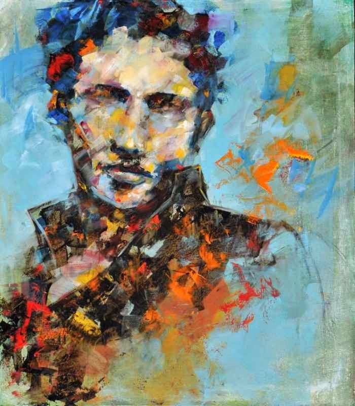 Искусство ради искусства. Stefano Sampietro Искусство ради искусства. Stefano Sampietro