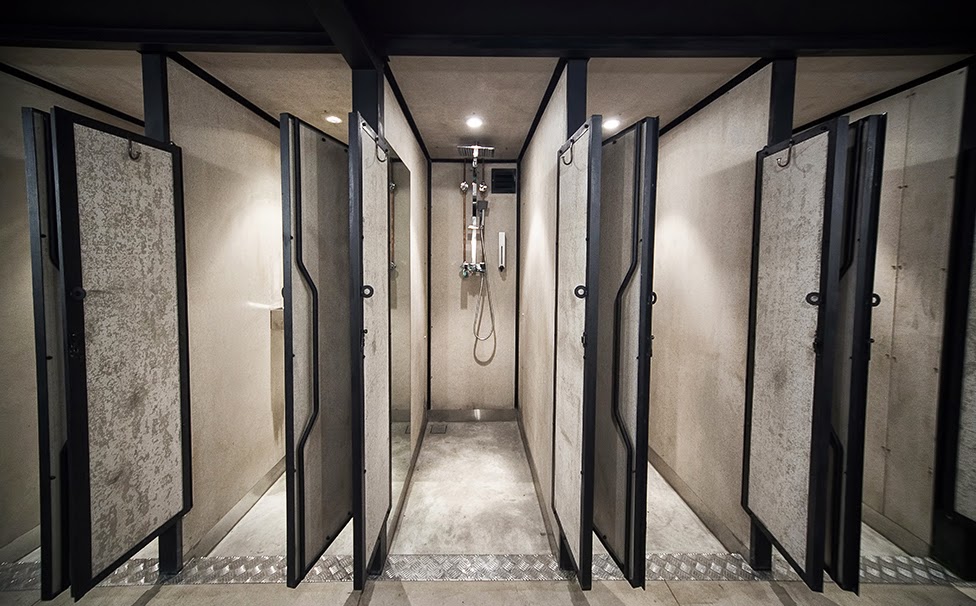 Facilities Capsule Hotel Klia 2
