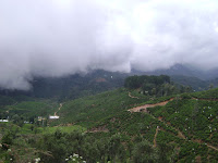 Sri Lanka Foggy hill Sri Lanka Foggy hill