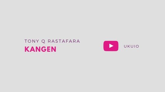 Chord Ukulele Kangen Tony Q Rastafara Ukuio