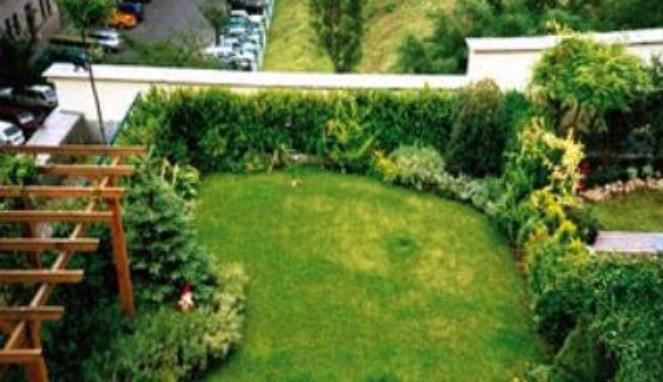 Ciptakan Taman Ramah Lingkungan - Kumpulan Informasi Unik