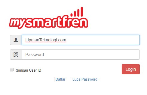 Cara Cek Kuota Smartfren Dunia Belajar