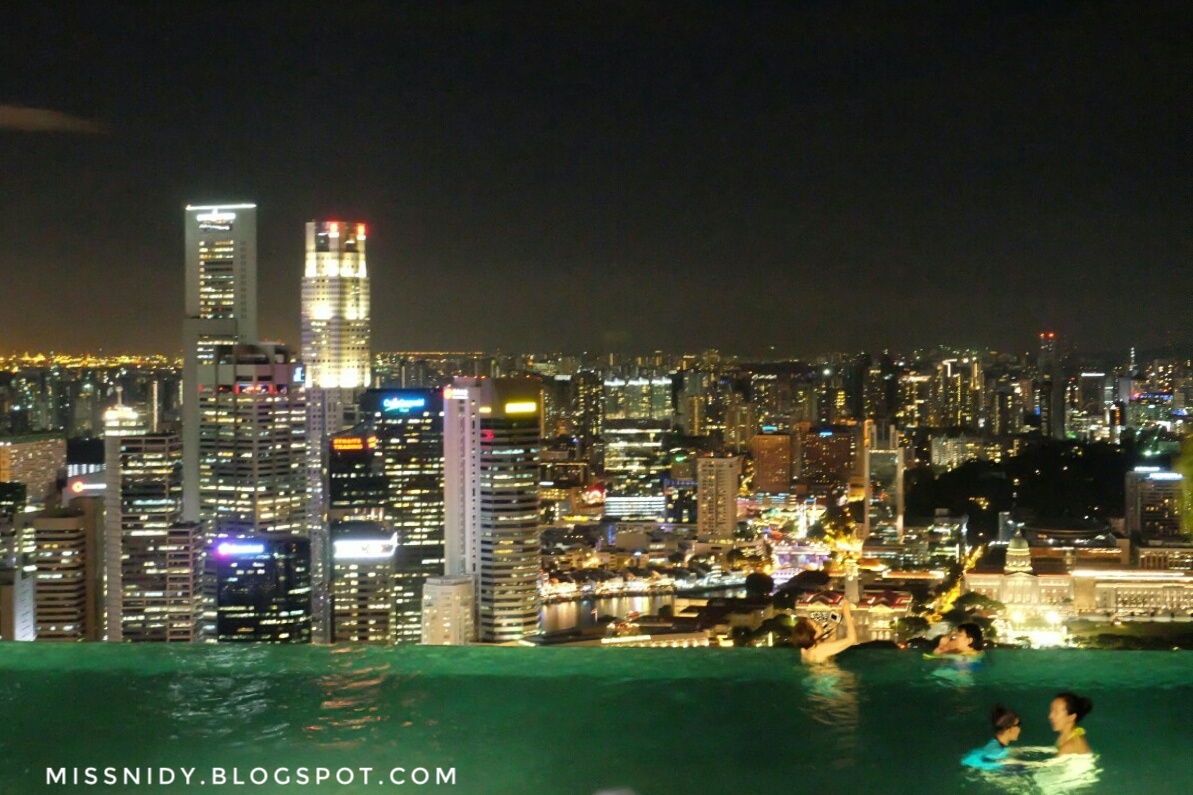 cara berenang di marina bay sands hotel cara berenang di marina bay sands hotel