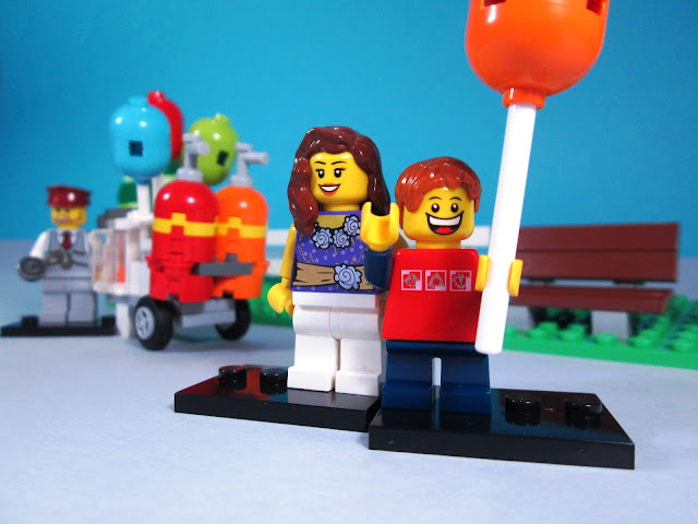 Dia Mundial da Criança e set LEGO 40108 