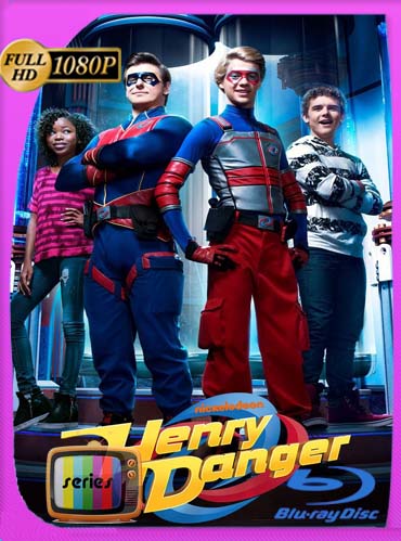 Henry Danger Temporada 1 HD [1080p] Latino [GoogleDrive] SXGO