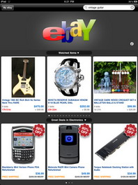eBay Selling and eBay for iPad now available internationally