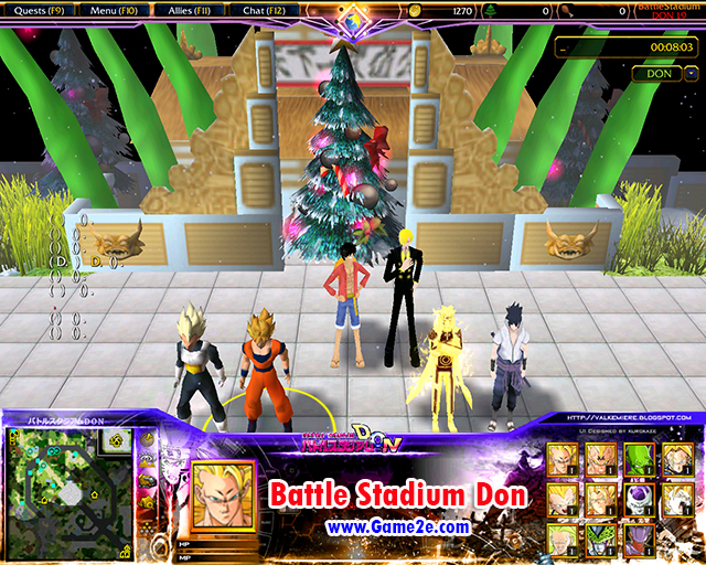 Battle Stadium D.o.n Ps2 Battle Stadium D.o.n Ps2
