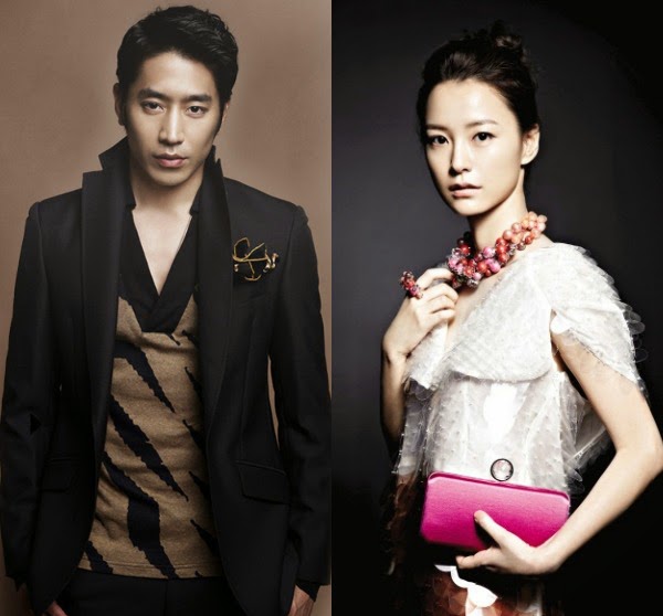 Eric Munn, Jung Yumi New Korean Drama "Discovery of Romance" 2014