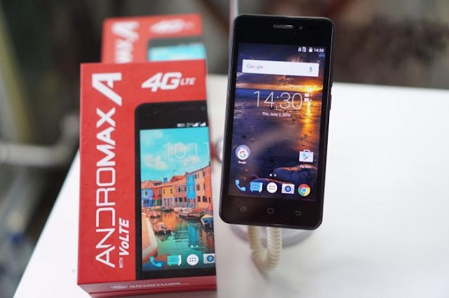 Cara Downgrade Smartfren Andromax A v4.1 ke v3.5