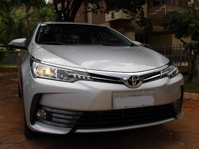 Toyota Corolla XEi 2018: preço, consumo - vídeo-avaliação
