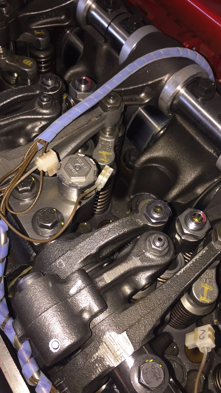 Eliza's diesel blog Isx engine brake adjustment
