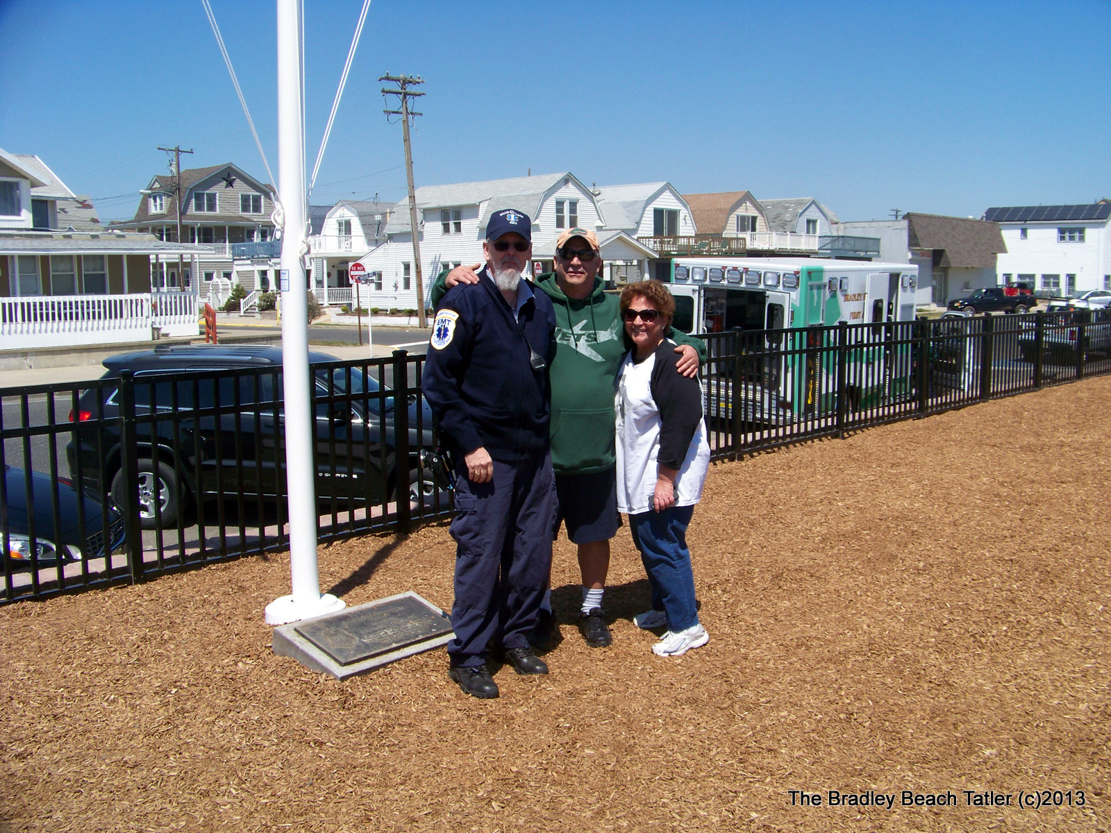 THE BRADLEY BEACH NJ TATLER BRADLEY BEACH IS OPEN AND THE CHILDREN