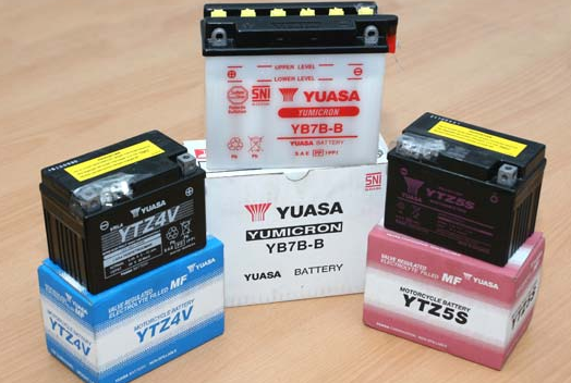 Inilah Jenis – Jenis Accu atau Aki Pada Mobil dan Motor - shainarenae