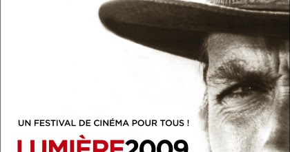The Clint Eastwood Archive: Lumiere 2009 Grand Lyon Film Festival rare ...