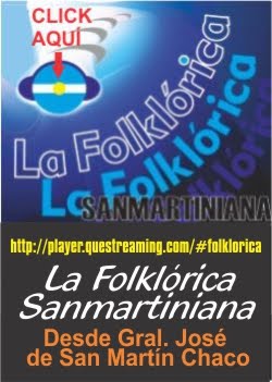 La Folklorica Sanmartiniana