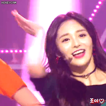 오늘자 인기가요 중국의 기적 개기적 핵기적 그 자체 주결경.gif | 인스티즈