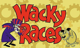 ... da Corrida Maluca / Corrida mais Louca do Mundo (Wacky Races)