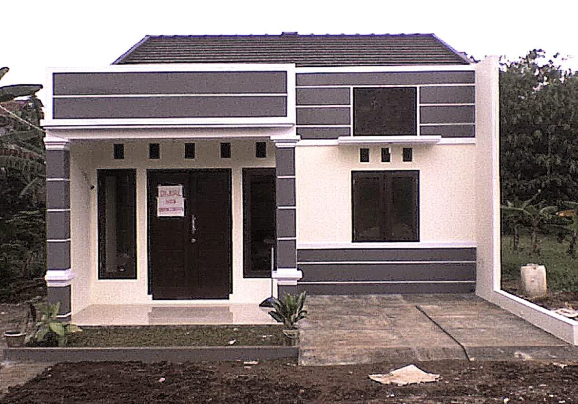 Gambar Rumah  Minimalis Tipe 36 Design Rumah  Minimalis