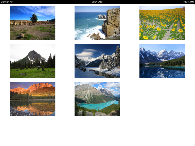 How to Use a Custom UITableViewCell. | programming ios