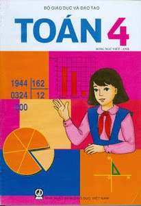 Sách Giáo Khoa Toán Lớp 4 - Đỗ Đình Hoan