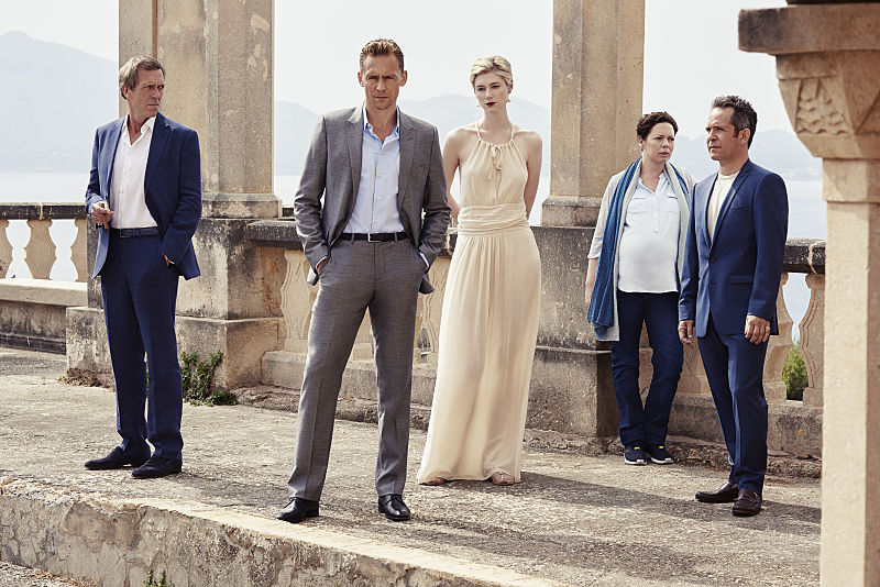 The Night Manager - Cast Promotional Photo *Updated HQ*