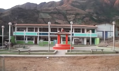 Hacienda Parrapos