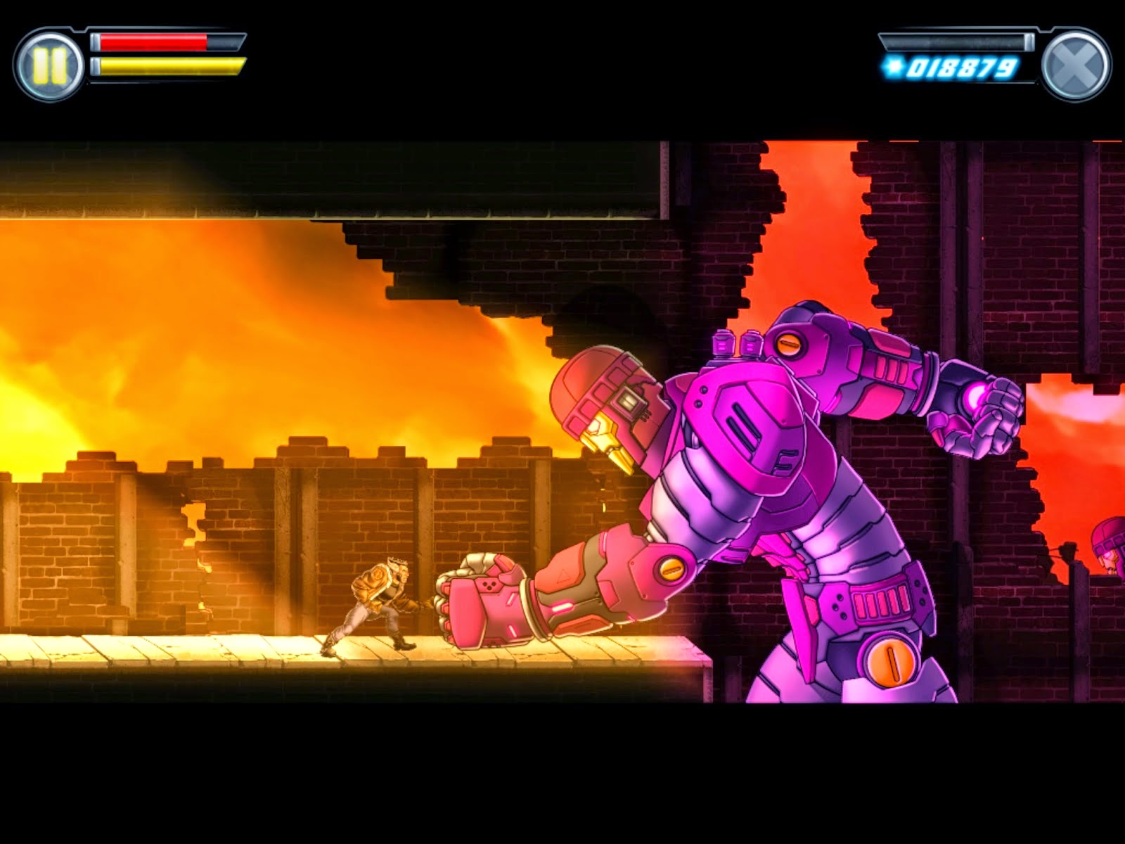 New APK Games Uncanny X Men Days Of Future Past APK
