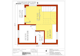 west facing home design