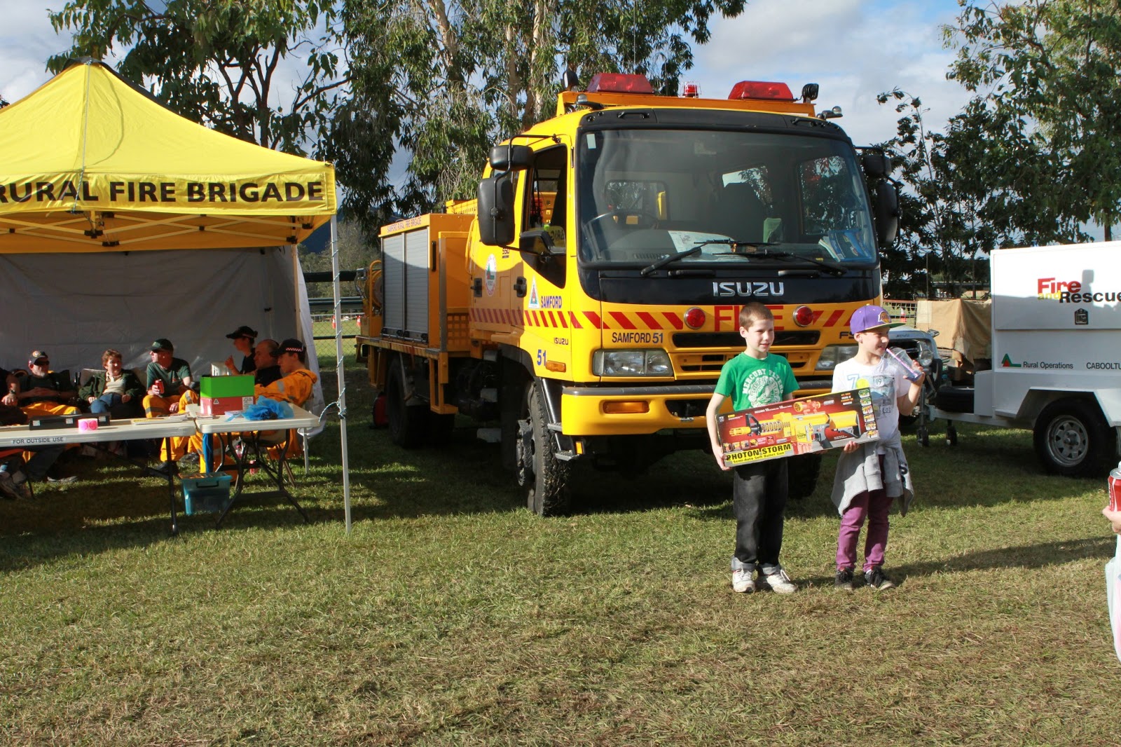 Our Everyday Life in Pictures The Samford Show Part 2