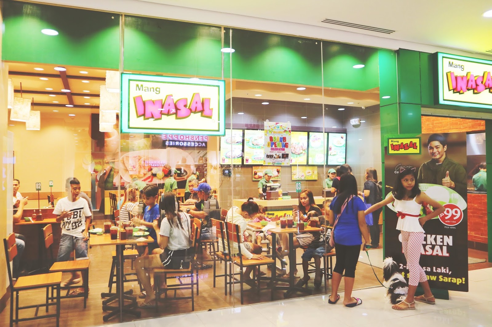 Fisher Mall Malabon OPENING! ARTSY FARTSY AVA