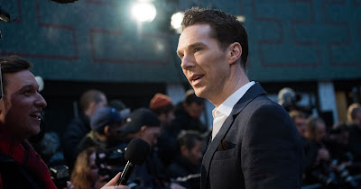 Benedict Cumberbatch To Star As Satan In Good Omens