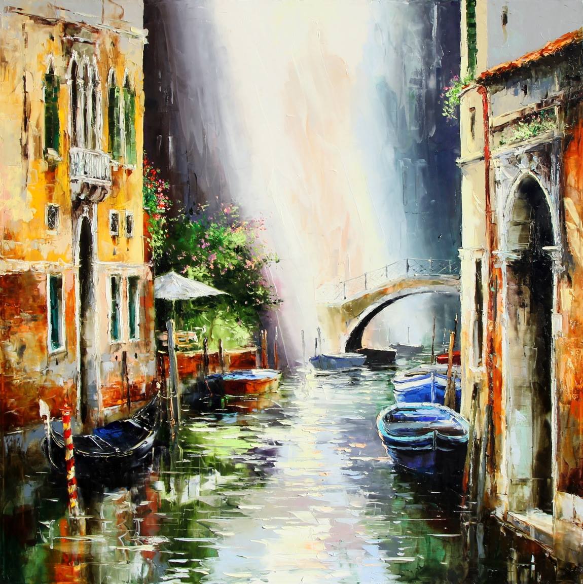 Gleb Goloubetski Tutt Art  