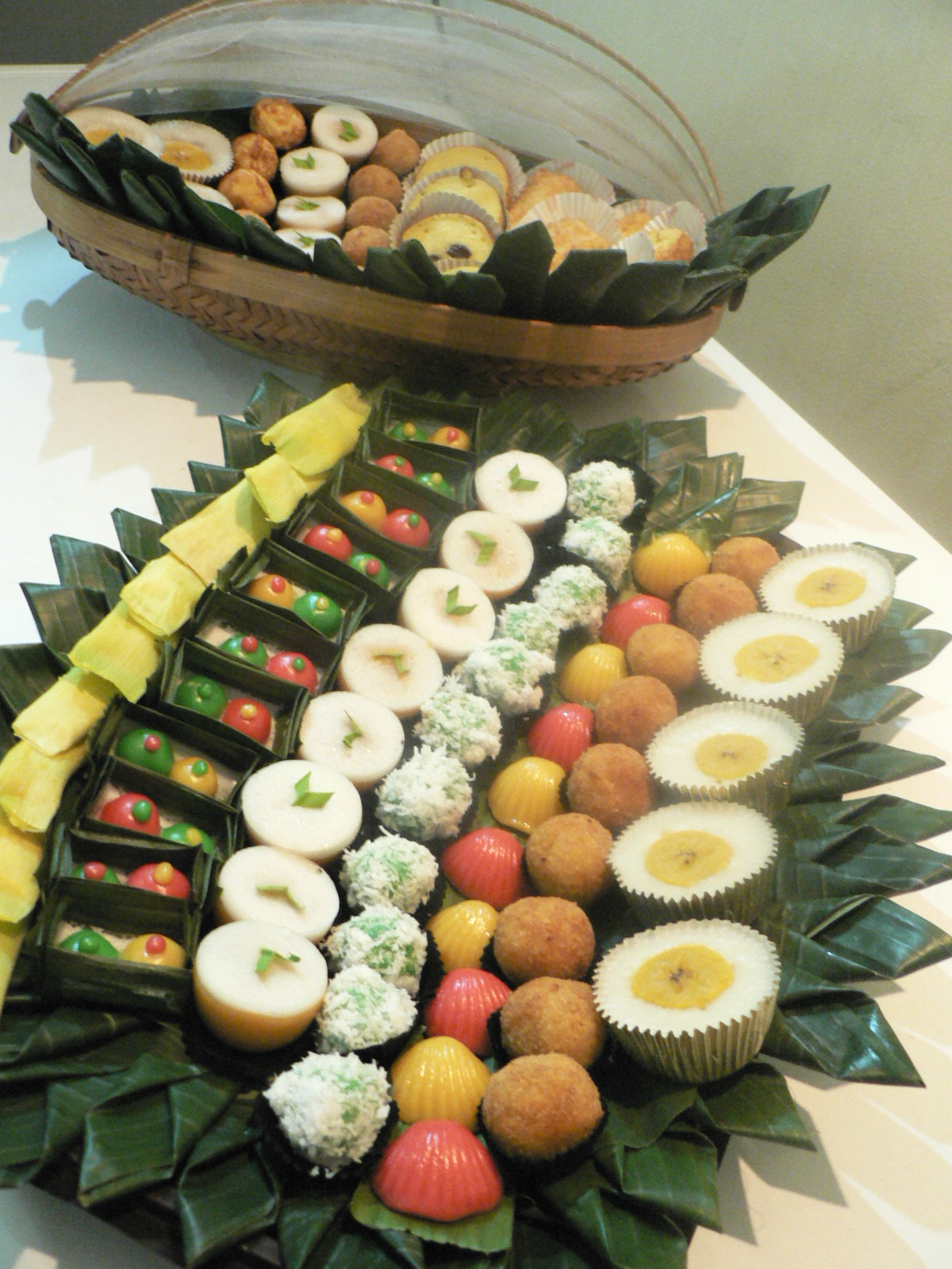 UceuHomeMade Private Jajanan Pasar